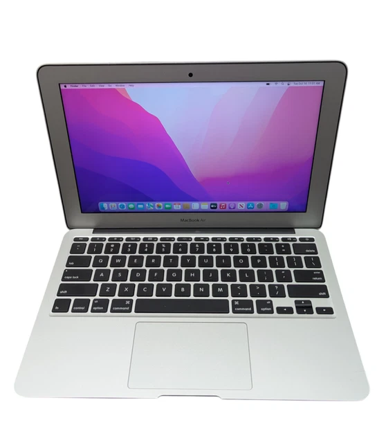 MACBOOK AIR 6,2 Core i5 1.4GHz, Early 2014, 4G RAM, 128G SSD, Big