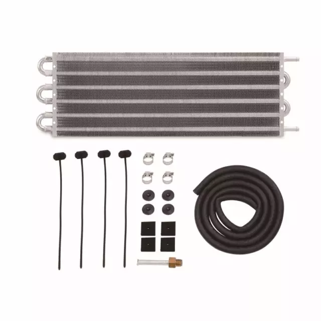 "Mishimoto Kit refrigeratore fluido trasmissione universale - 20"" x 7,5"