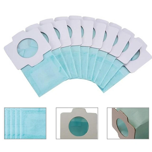 16 Stück Staubsaugerbeutel Für Makita - Papierfilter Ersatz Für DCL182 CL107 BCL142