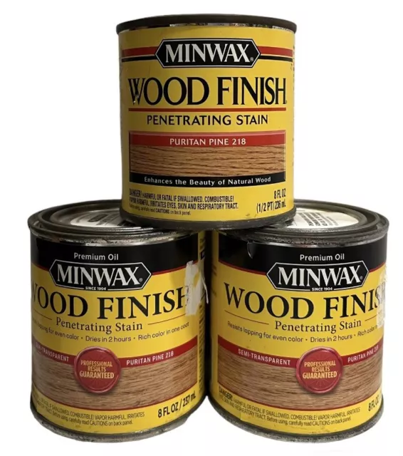 Minwax Wood Finish Stain Marker Semi-Transparent Early American Stain Marker