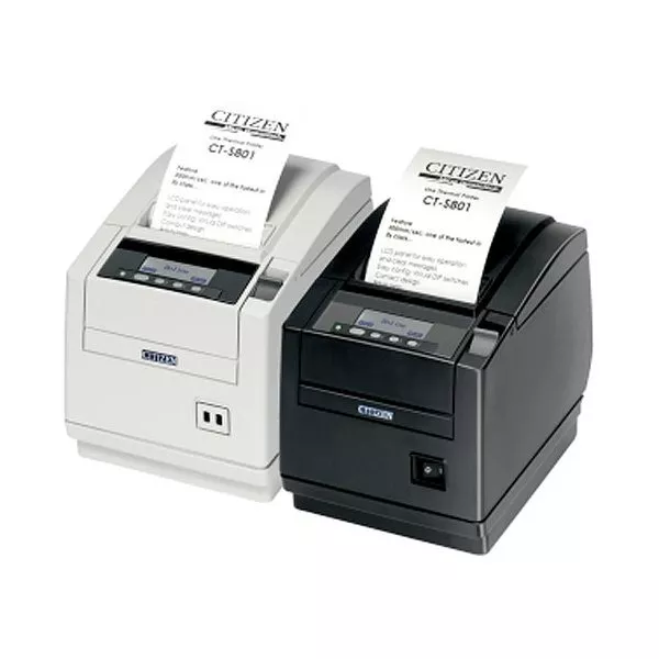 Citizen CT-S801 II Imprimante d'étiquettes - imprimante thermique Série
