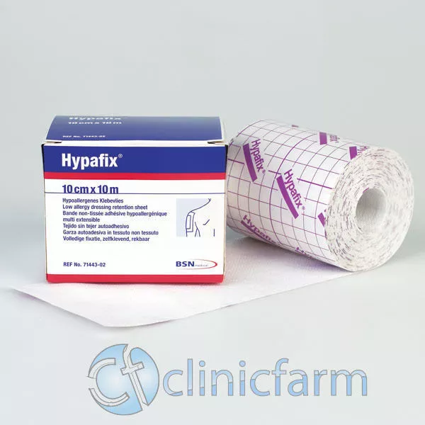 Garza Autoadesiva Hypafix In Tnt