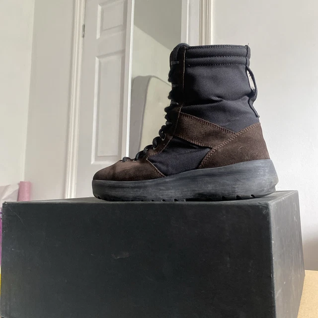 Yeezy onyx boot clearance