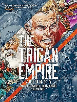 The Rise and Fall of the Trigan Empire, Volume V,