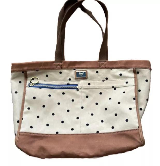 Fossil polka hotsell dot tote