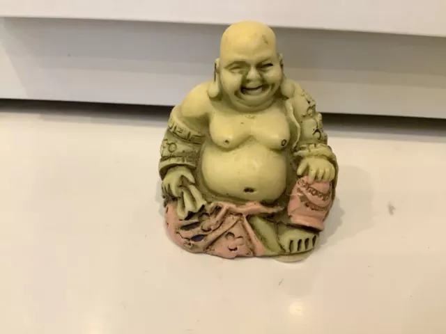 Buddha Sculpture Resin Figurine