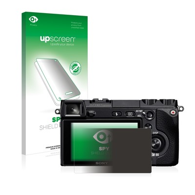 Film Protecteur Alpha 2x Anti-Reflets Protection Ecran pour Sony Alpha 7K ILCE-7K 