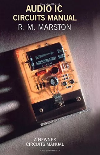 Audio IC Circuits Manual (Circuit ma..., Marston, R. M.