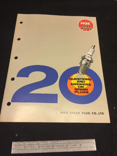 NGK Spark Plug 20 Questions And Answers On Spark Plugs