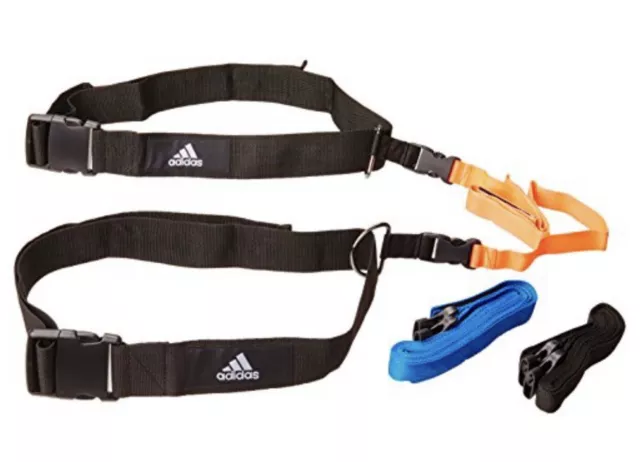 🔥Adidas Reaction Belt -Advanced Speed Training Fotness Workout - New!