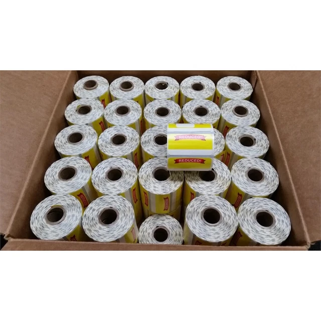 Print.Save.Repeat. Reduced Labels 1in x 2in Box of 29,800