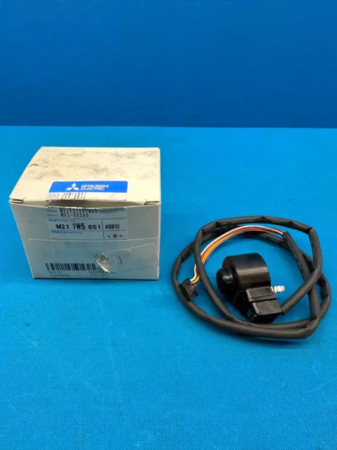 Genuine Mitsubishi Electric Air Conditioner Heat Pump LEV Coil M21 1W5 651