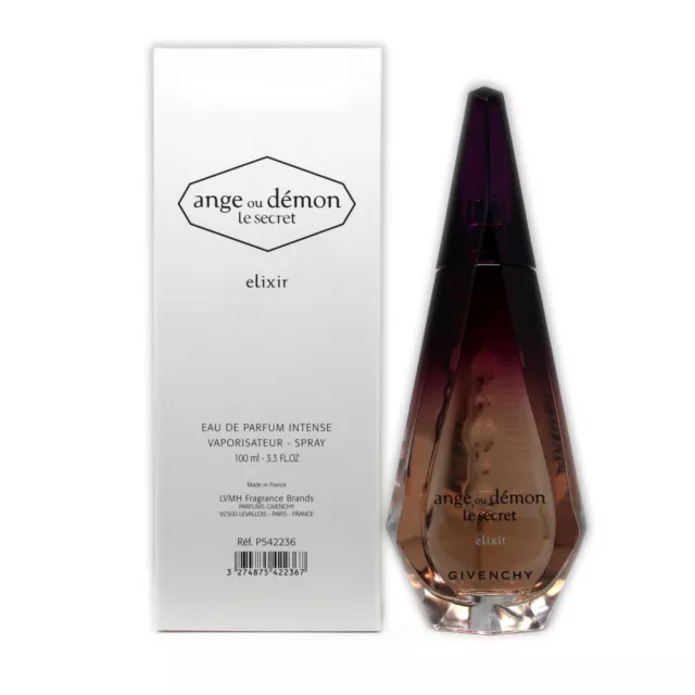 Givenchy Ange Ou Demon Le Secret Elixir Eau De Parfum Intense Spray 100Ml (T)