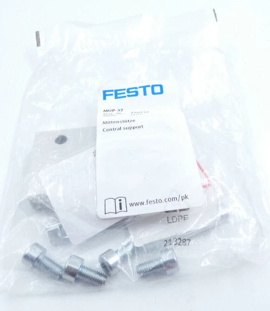 Supporto centro FESTO MUP-32 150737 MUP-32/40