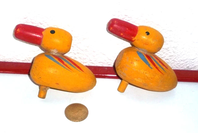 2 paires de boules de pétanque anciennes - Collection