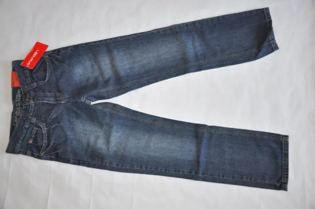 Jeans Lemmi Ron Straight fit/ragazzi taglia 152 nuovi slim