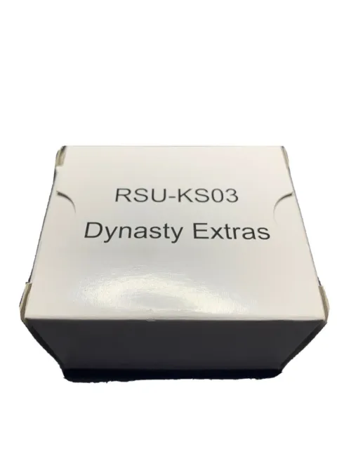 Rising Sun Game Dynasty Invasion Kickstarter Exclusif Extras CMON