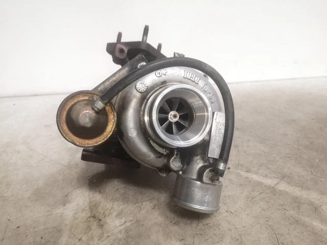 LLS-GERMANY Tuyau Turbo Compatible Jeep Wrangler 2.8 CRD & Cherokee 2.8 CRD - Référence 38919D