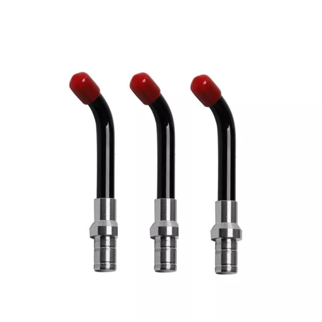 3x Dental Tip Guide fiber glass for Wireless Curing Light Orthodontics D8 Y2