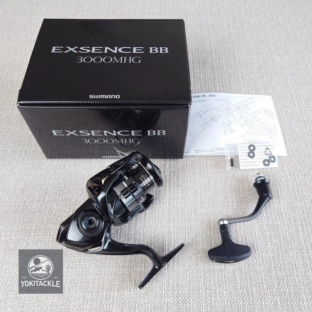 SHIMANO 20 EXSENCE Bb 3000Mhg 668627 $217.18 - PicClick CA