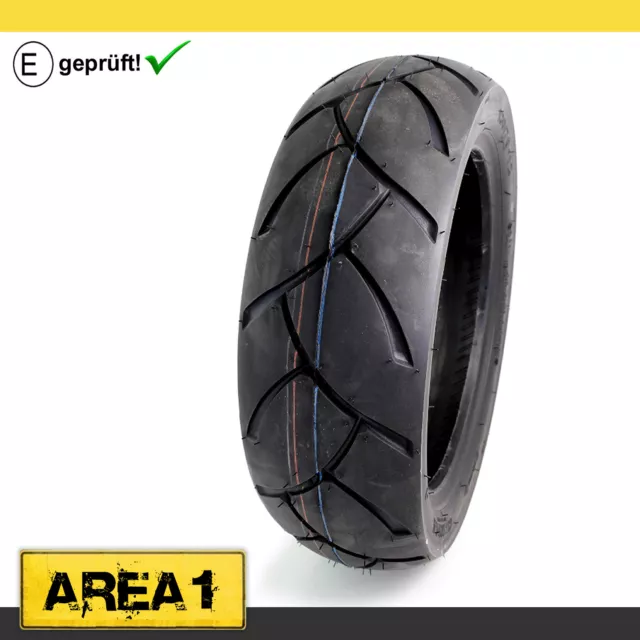 Scooter tires Kenda K764 SYM GTS 125i Joymax Evo 13, Jet 4 150 (130/70-12)