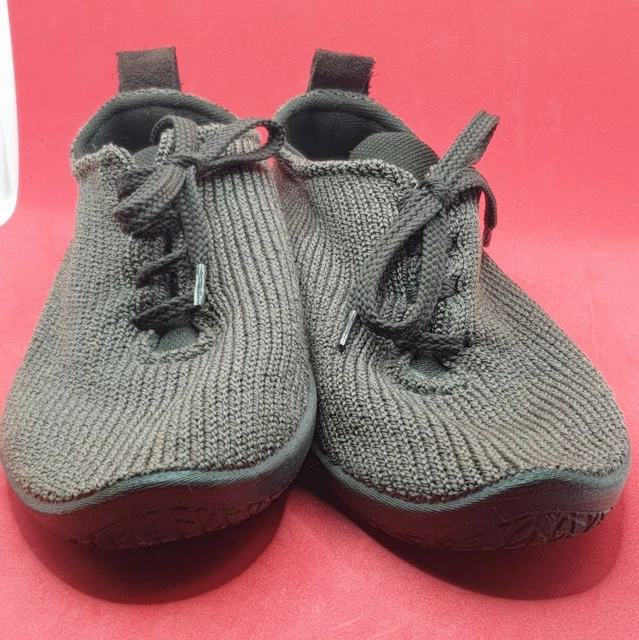 Arcopedico LS Scarpe Donna UK 6/EU 38/US 7 1/2 Tessuto Scarpe Comfort Lavorate a Maglia