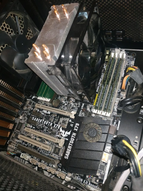 Mainboard & CPU-Kombination, Computer-Komponenten & -Teile
