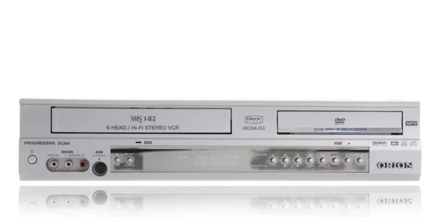 Orion VDR-4003 XSI DVD & VHS Recorder Kombination Kombigerät VHS Digitalisierung