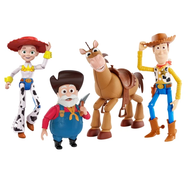 DISNEY PIXAR TOY Story Woody's Roundup Pack toys for kids £69.99