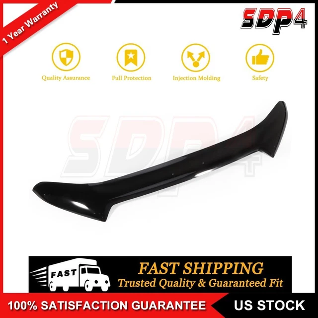 Stone-Chips-Proof Smoke Bug Shield Hood Protector For 2014-2018 Subaru Forester