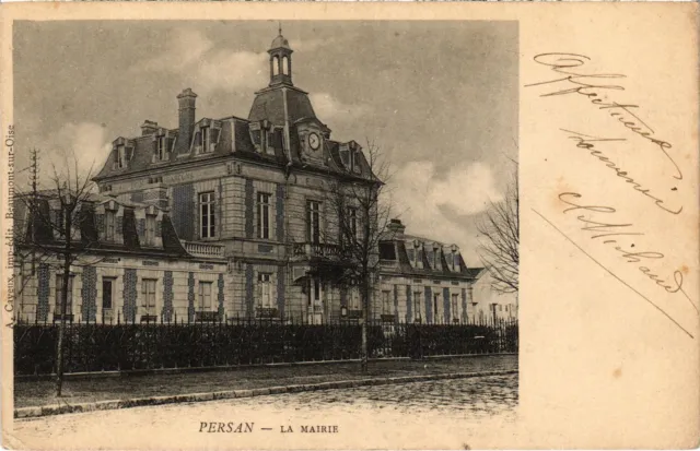 CPA Persan La Mairie (1340299)