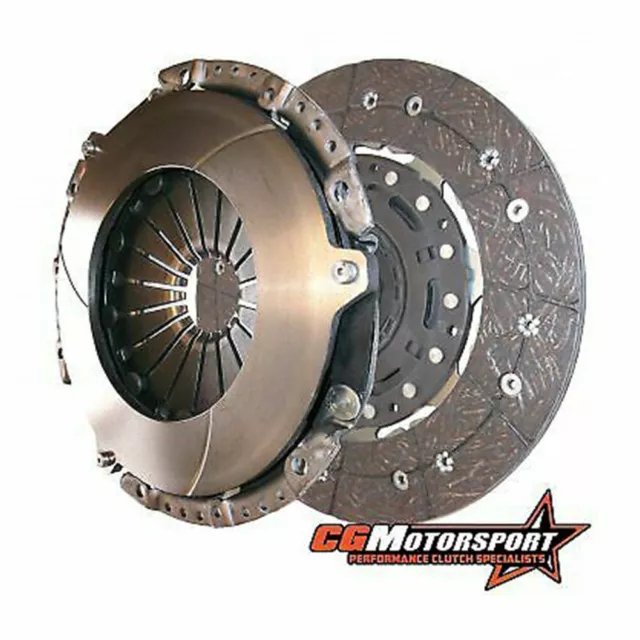 CG Stage 1 Clutch Kit for Audi A3-8P 1.6 TDi CAYB & CAYC-(For LUK Flywheel)