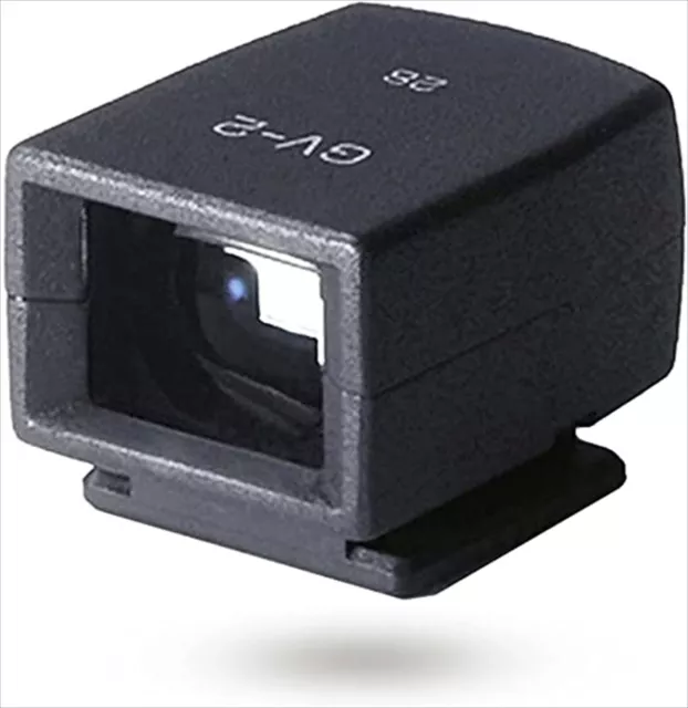 RICOH External mini finder GV-2 175090 For GR 28mm Camera Viewfinder