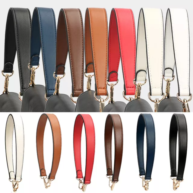 Replacement Purse Genuine Leather Strap Handle Shoulder Handbag Armpit Bag Belt□