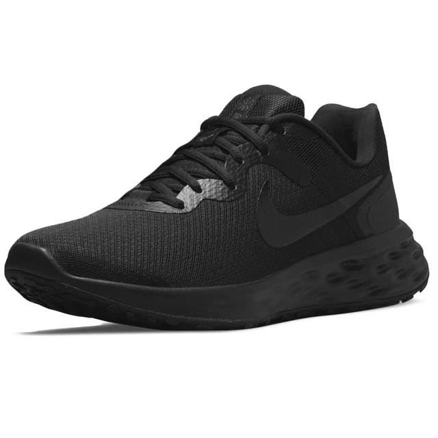 Scarpe Nike Nike Revolution 6 Next Nature Taglia 42 Cod DC3728-001 Nero