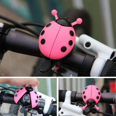 2 PZ Manubrio Bell Cycle Bell Bambini Ciclismo Anello 