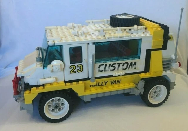 RARE VINTAGE LEGO 5550