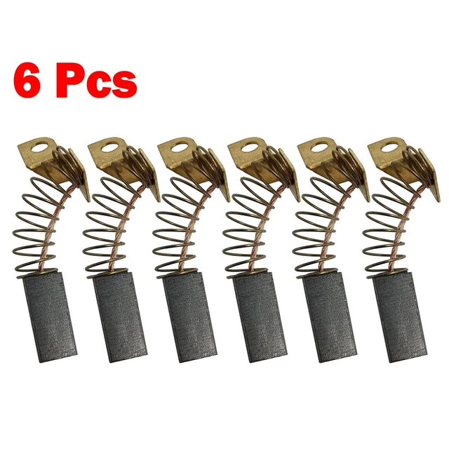 Cepillos de carbón #N119739 879058 7800 destornillador accesorios pared seca