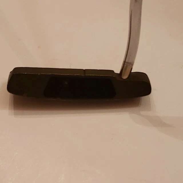 ODYSSEY DUAL FORCE 662 Bronze Stronomic Putter / RH / ~35 Steel / Nice / mm5086 EUR 26,28 - FR