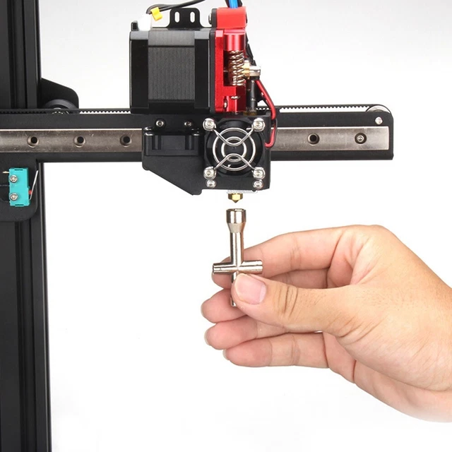 Mini-outil durable impression 3D impression croix hexagonale M2 /M2,5 /M3/ M4 ha