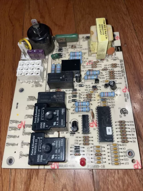 Carrier Bryant Rheem  1068-83-410A  Model 1068-400  B18099-18
