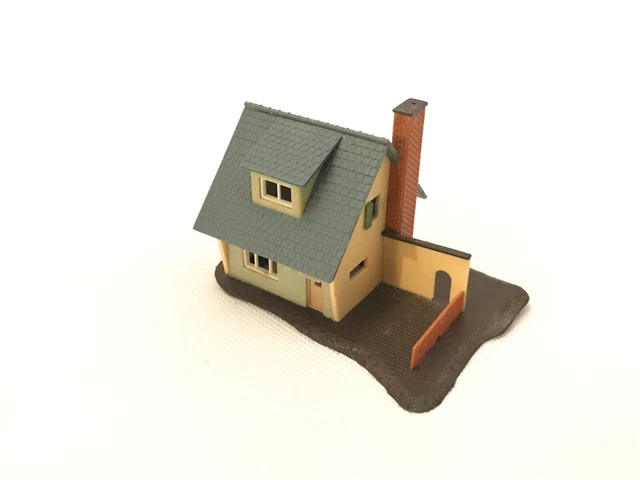 Maison Individuelle - Faller - Maquette -  Echelle N