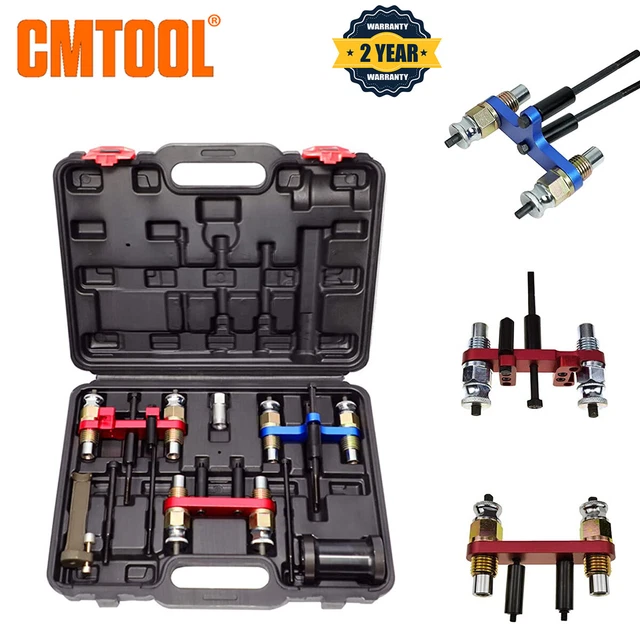 FUEL INJECTOR REMOVAL & Install Tool for BMW N20 N43 N47 N53 N54 N55