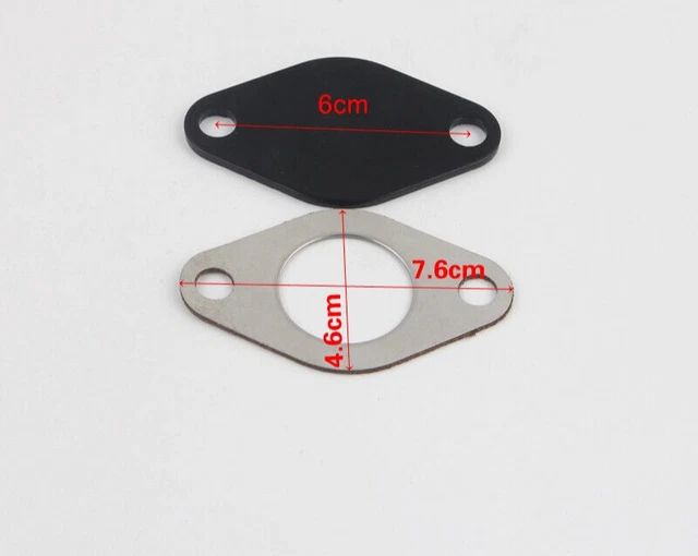 Vanne EGR Recirculation Pour VW 1.9 Pour TDI 75/80/90/115/130