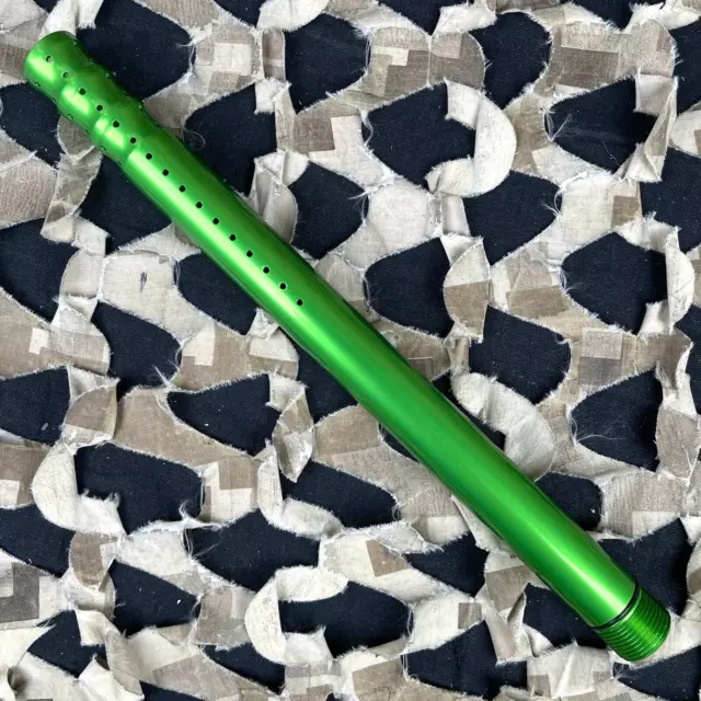 NEW Custom Products CP Barrel Front - Green - 16in Total Length