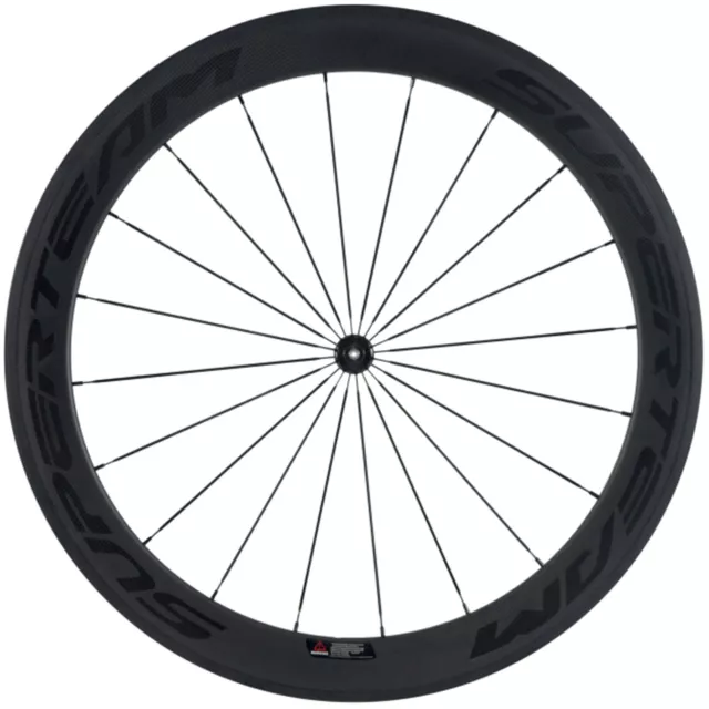 Front 60mm Rear 88mm Carbon Wheelset  R36 Hub 3k Matte Basalt Brake Wheels 700C 2