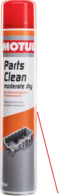 Motul General Cleaner Body And Interior Degreaser Parts Clean 0,75L