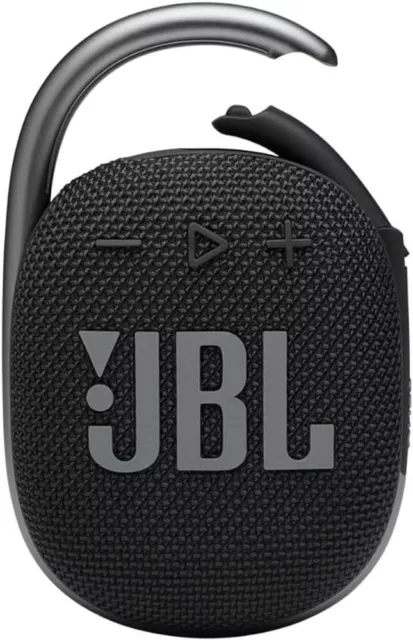 Jbl Clip 4 Cassa Bluetooth Altoparlante Portatile Wireless Speaker Impermeabile