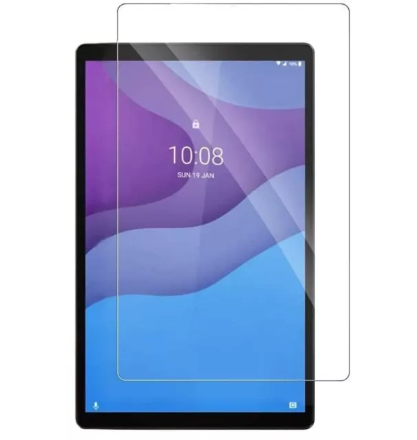 For Lenovo Tab M10 10.1" HD 2nd Gen TB-X306F Tempered Glass Film Scren Protector