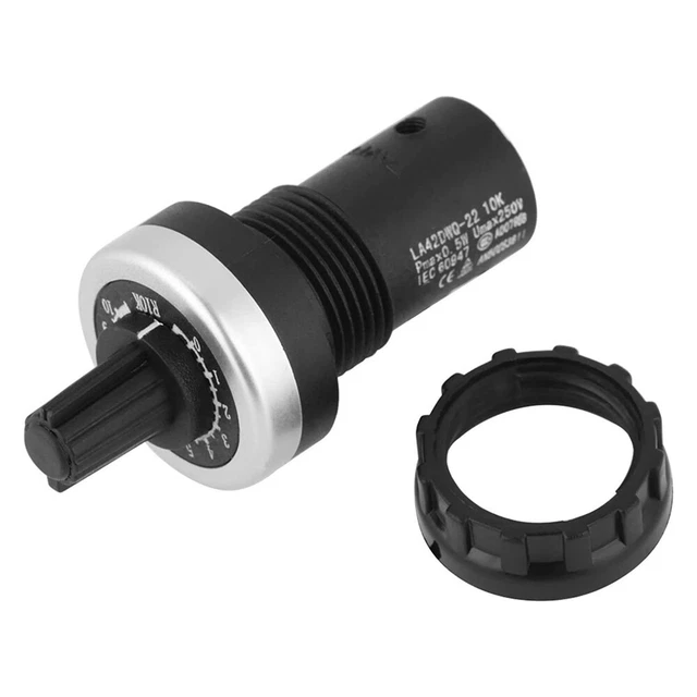 PASSIVE POTENTIOMETER POTENTIOMETER Passive Regulator Control Equipment